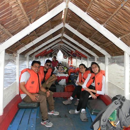 Jacamar Lodge Expeditions อีกีโตส ภายนอก รูปภาพ
