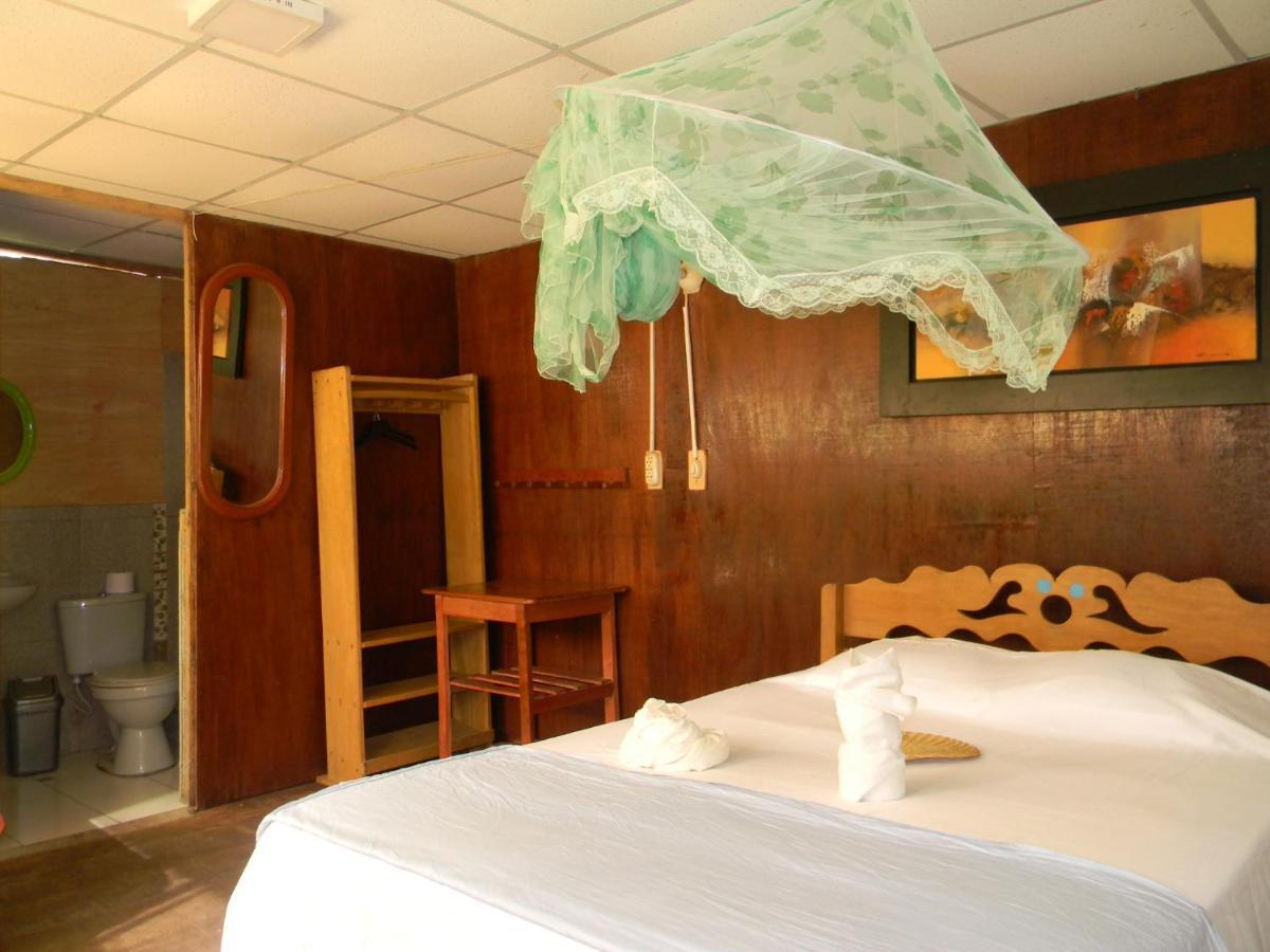 Jacamar Lodge Expeditions อีกีโตส ภายนอก รูปภาพ