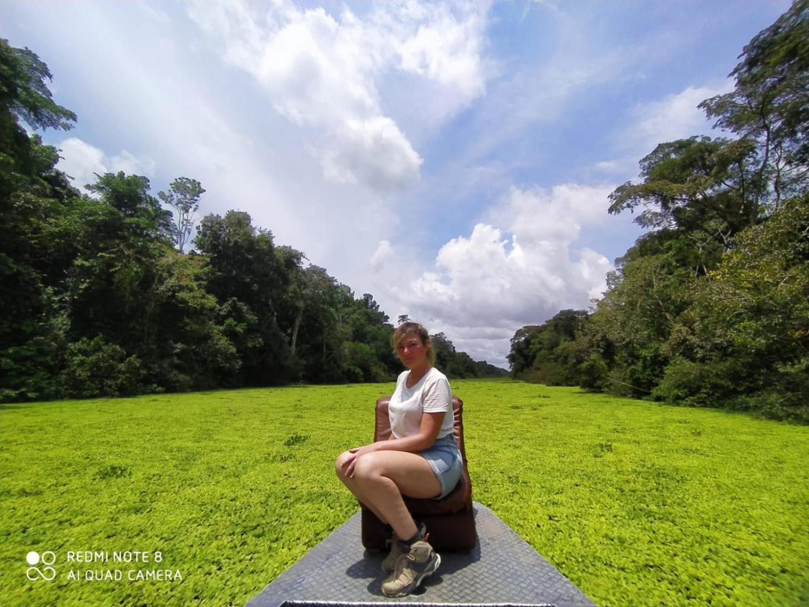 Jacamar Lodge Expeditions อีกีโตส ภายนอก รูปภาพ