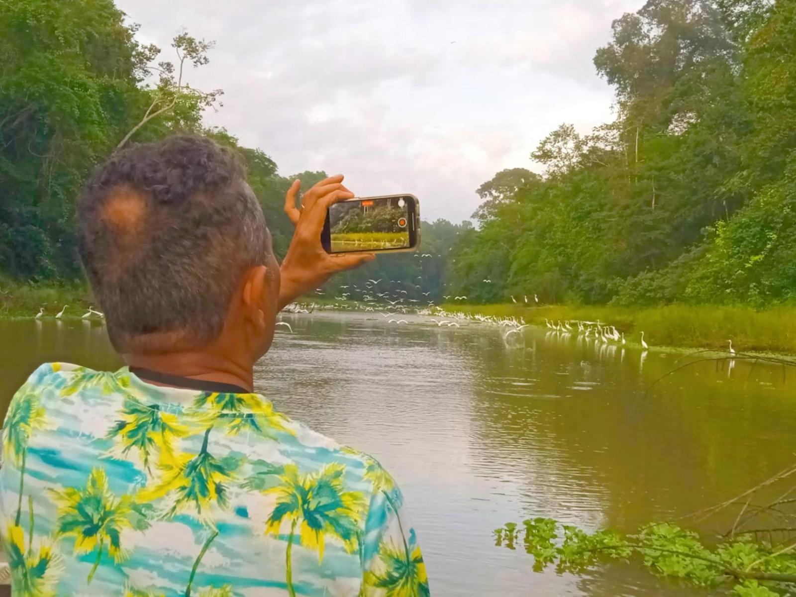 Jacamar Lodge Expeditions อีกีโตส ภายนอก รูปภาพ