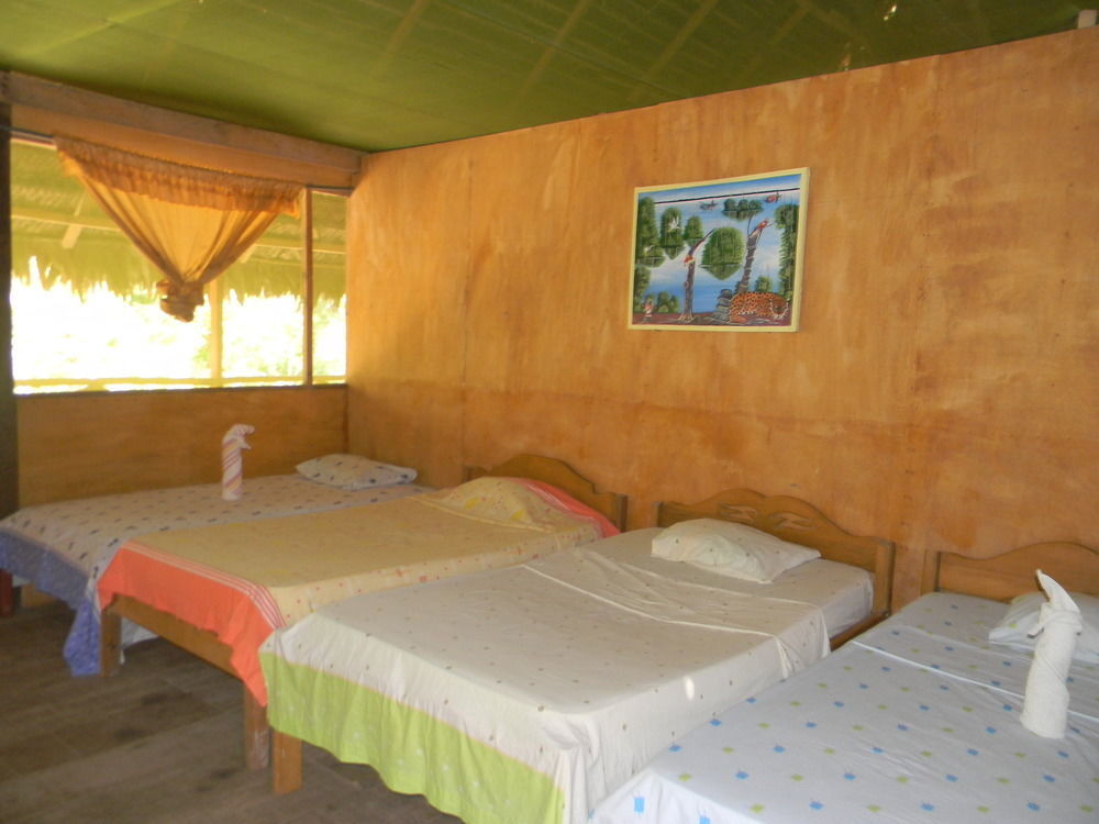 Jacamar Lodge Expeditions อีกีโตส ภายนอก รูปภาพ