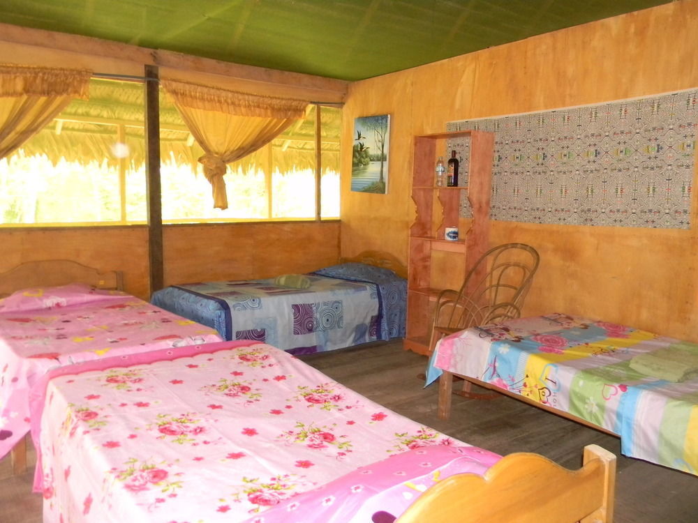 Jacamar Lodge Expeditions อีกีโตส ภายนอก รูปภาพ