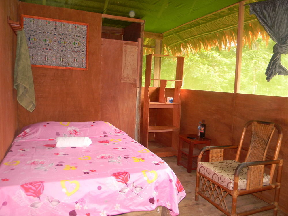 Jacamar Lodge Expeditions อีกีโตส ภายนอก รูปภาพ