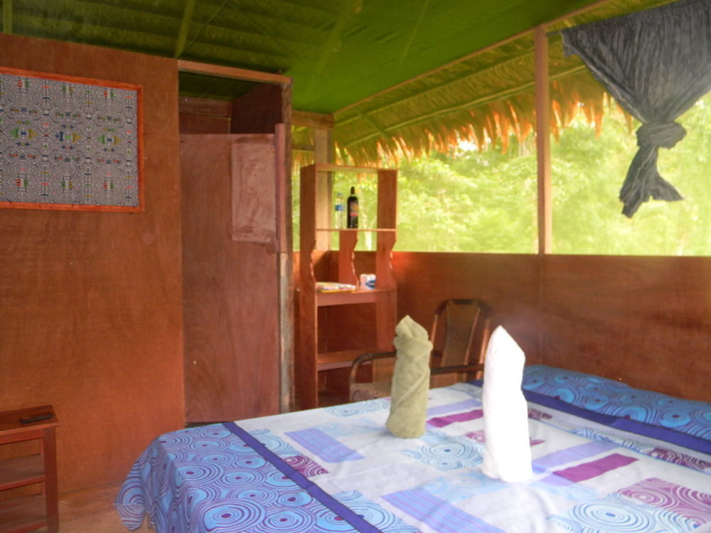 Jacamar Lodge Expeditions อีกีโตส ภายนอก รูปภาพ