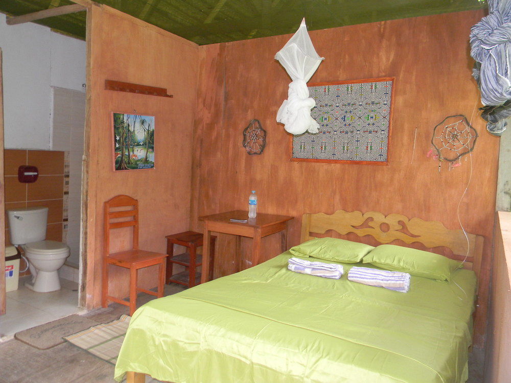 Jacamar Lodge Expeditions อีกีโตส ภายนอก รูปภาพ