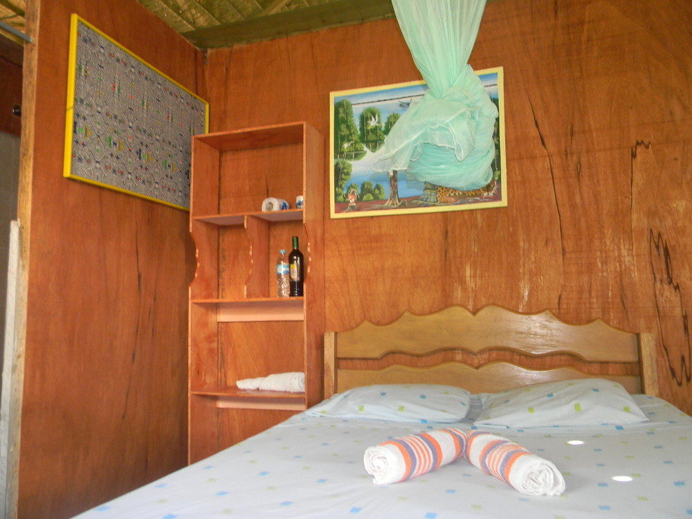 Jacamar Lodge Expeditions อีกีโตส ภายนอก รูปภาพ