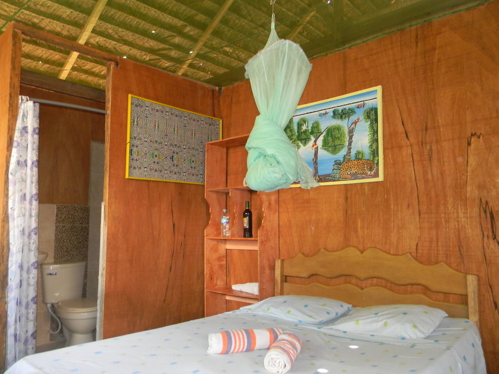 Jacamar Lodge Expeditions อีกีโตส ภายนอก รูปภาพ