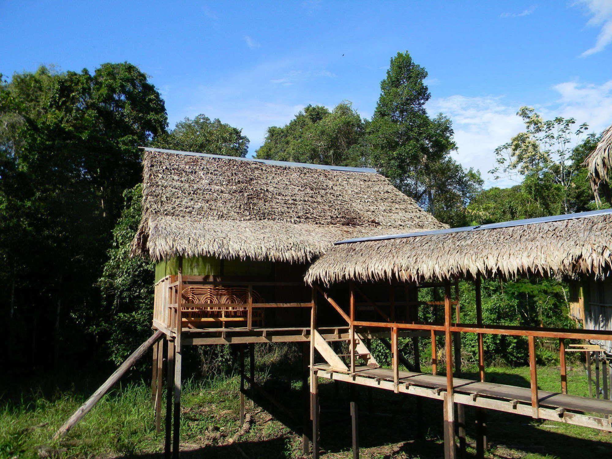 Jacamar Lodge Expeditions อีกีโตส ภายนอก รูปภาพ