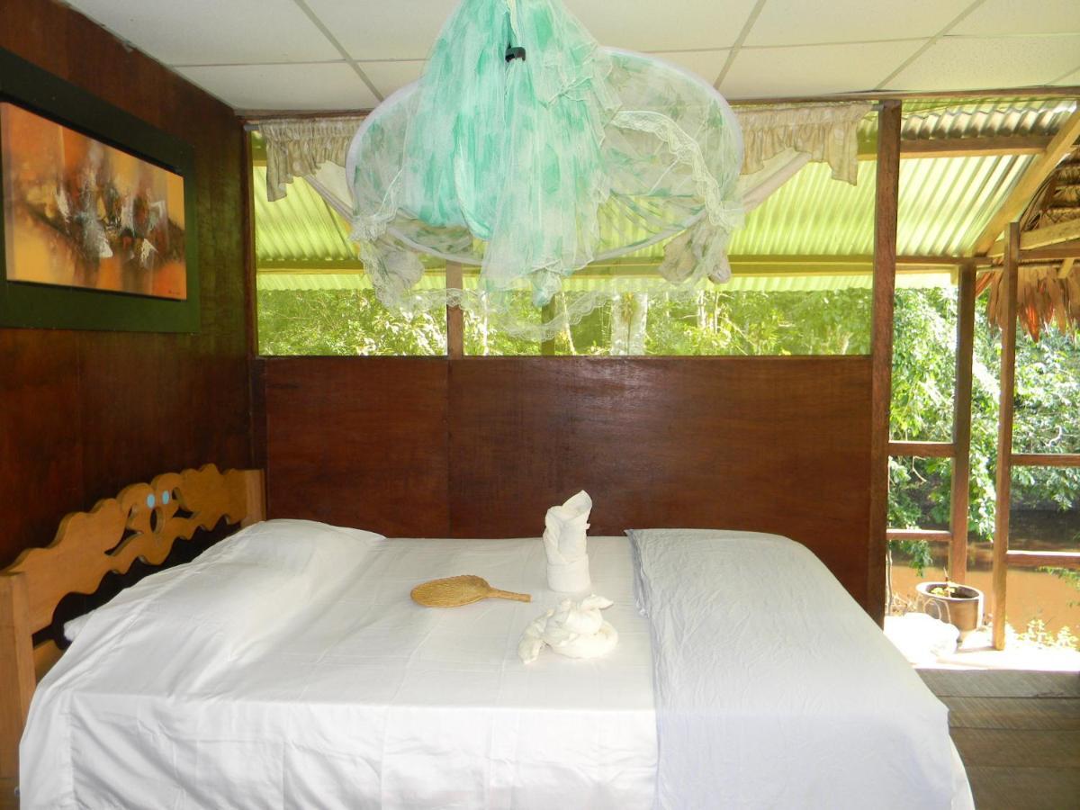Jacamar Lodge Expeditions อีกีโตส ภายนอก รูปภาพ