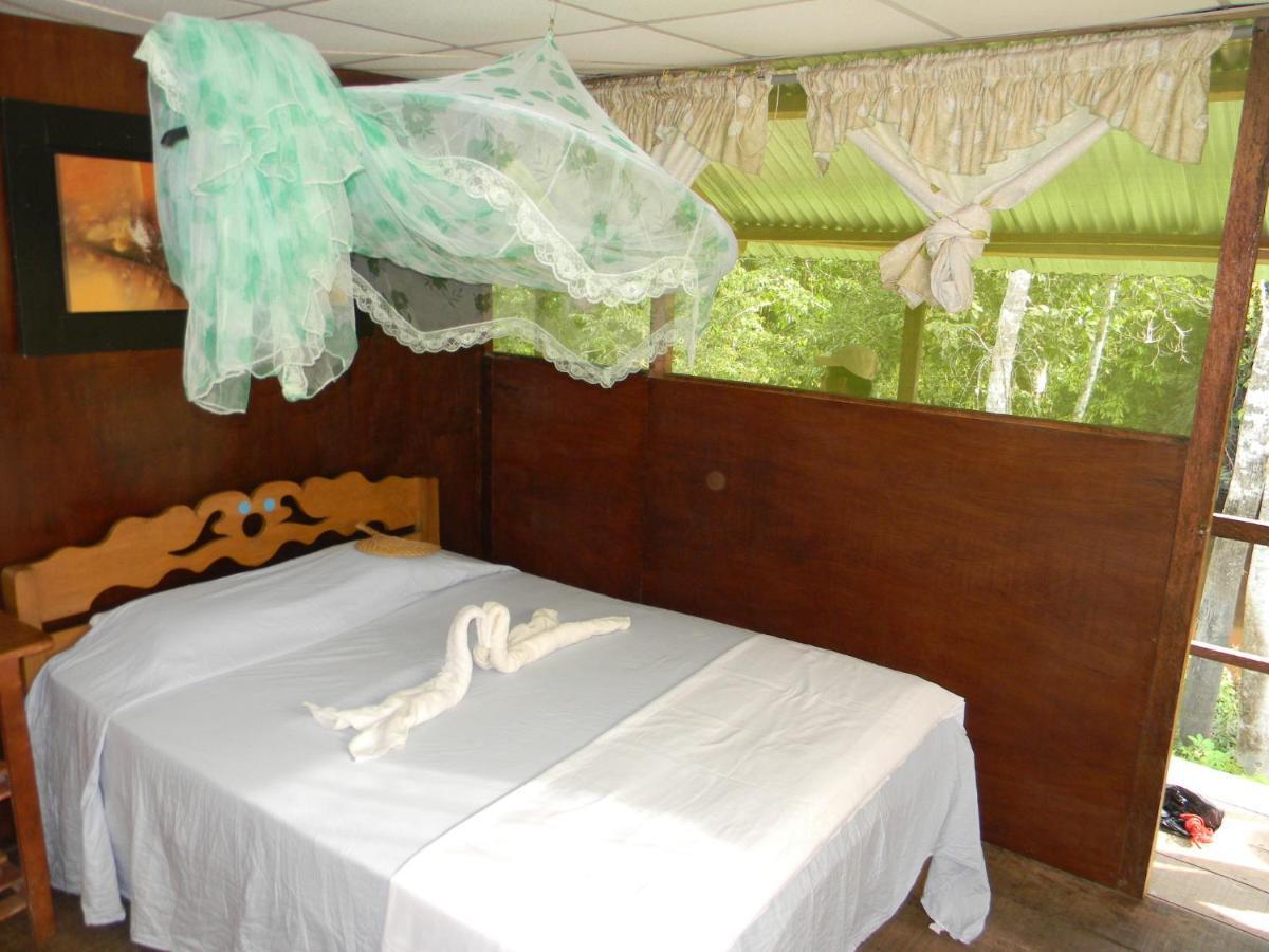 Jacamar Lodge Expeditions อีกีโตส ภายนอก รูปภาพ