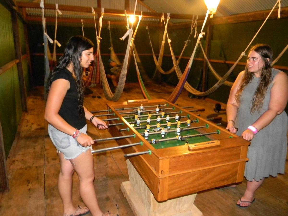 Jacamar Lodge Expeditions อีกีโตส ภายนอก รูปภาพ