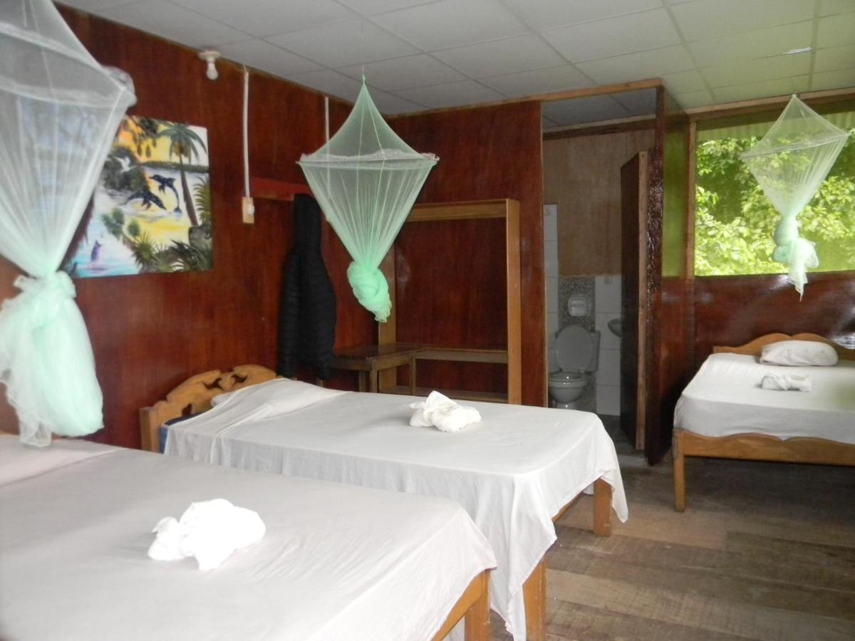 Jacamar Lodge Expeditions อีกีโตส ภายนอก รูปภาพ
